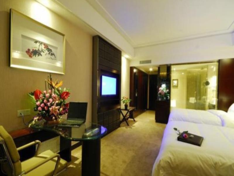 Boya Holiday Hotel Guangzhou Eksteriør billede