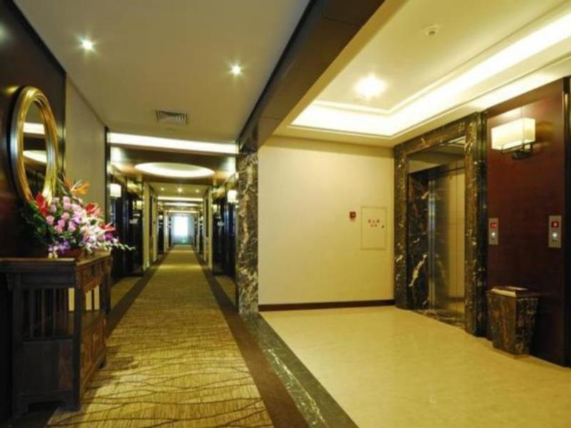 Boya Holiday Hotel Guangzhou Eksteriør billede