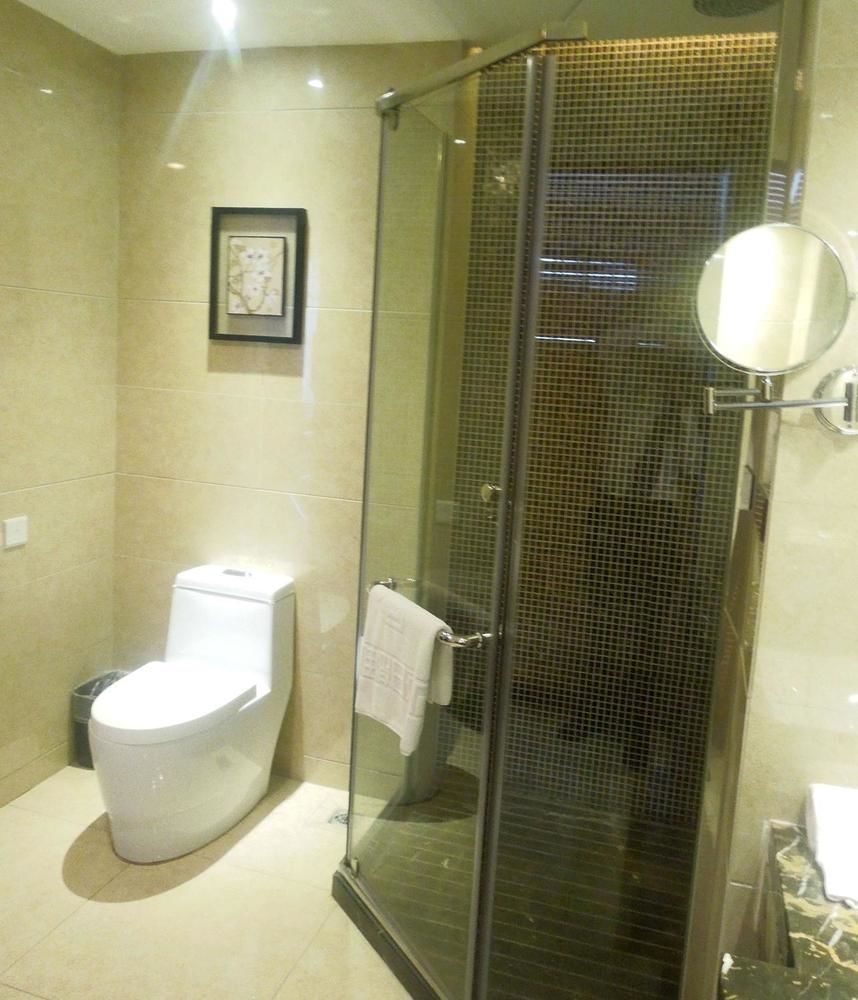 Boya Holiday Hotel Guangzhou Eksteriør billede