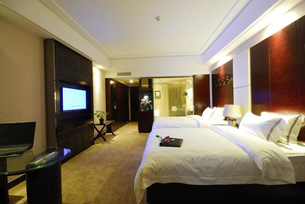 Boya Holiday Hotel Guangzhou Eksteriør billede