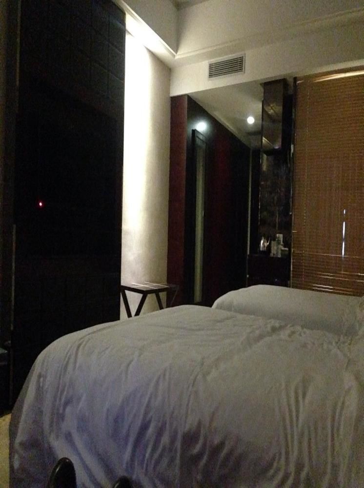 Boya Holiday Hotel Guangzhou Eksteriør billede