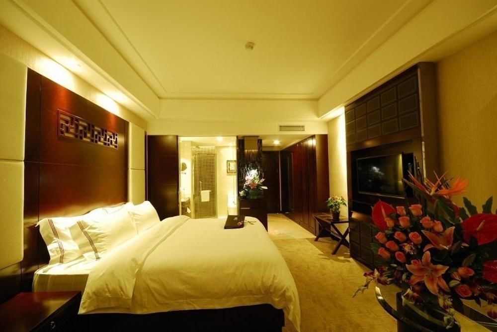 Boya Holiday Hotel Guangzhou Eksteriør billede