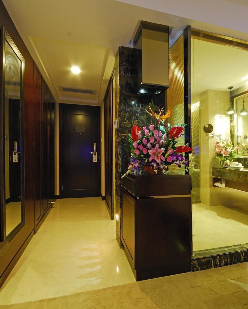 Boya Holiday Hotel Guangzhou Eksteriør billede