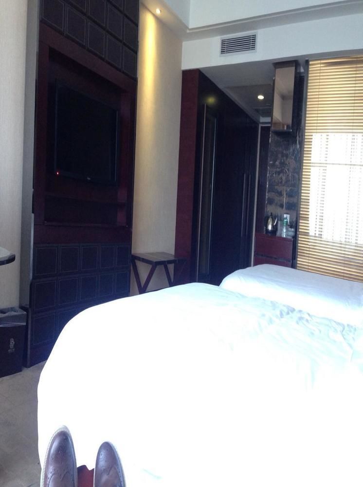 Boya Holiday Hotel Guangzhou Eksteriør billede