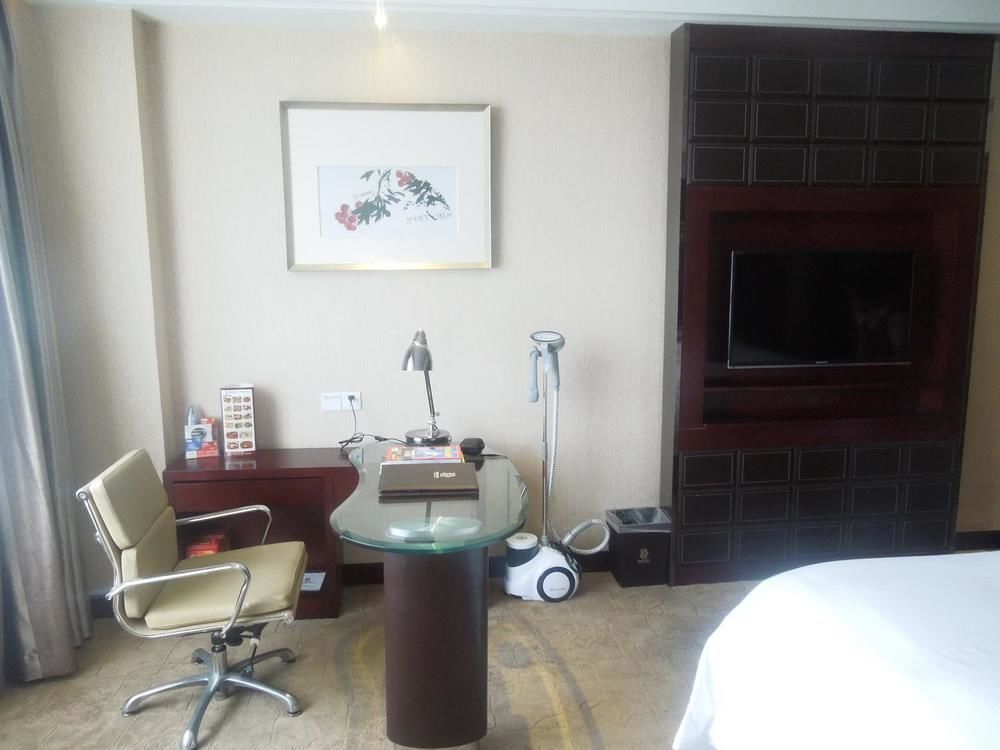 Boya Holiday Hotel Guangzhou Eksteriør billede