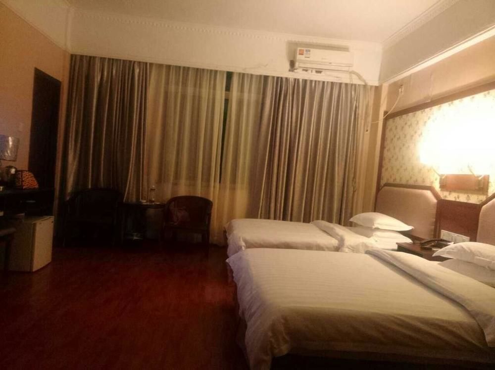Boya Holiday Hotel Guangzhou Eksteriør billede