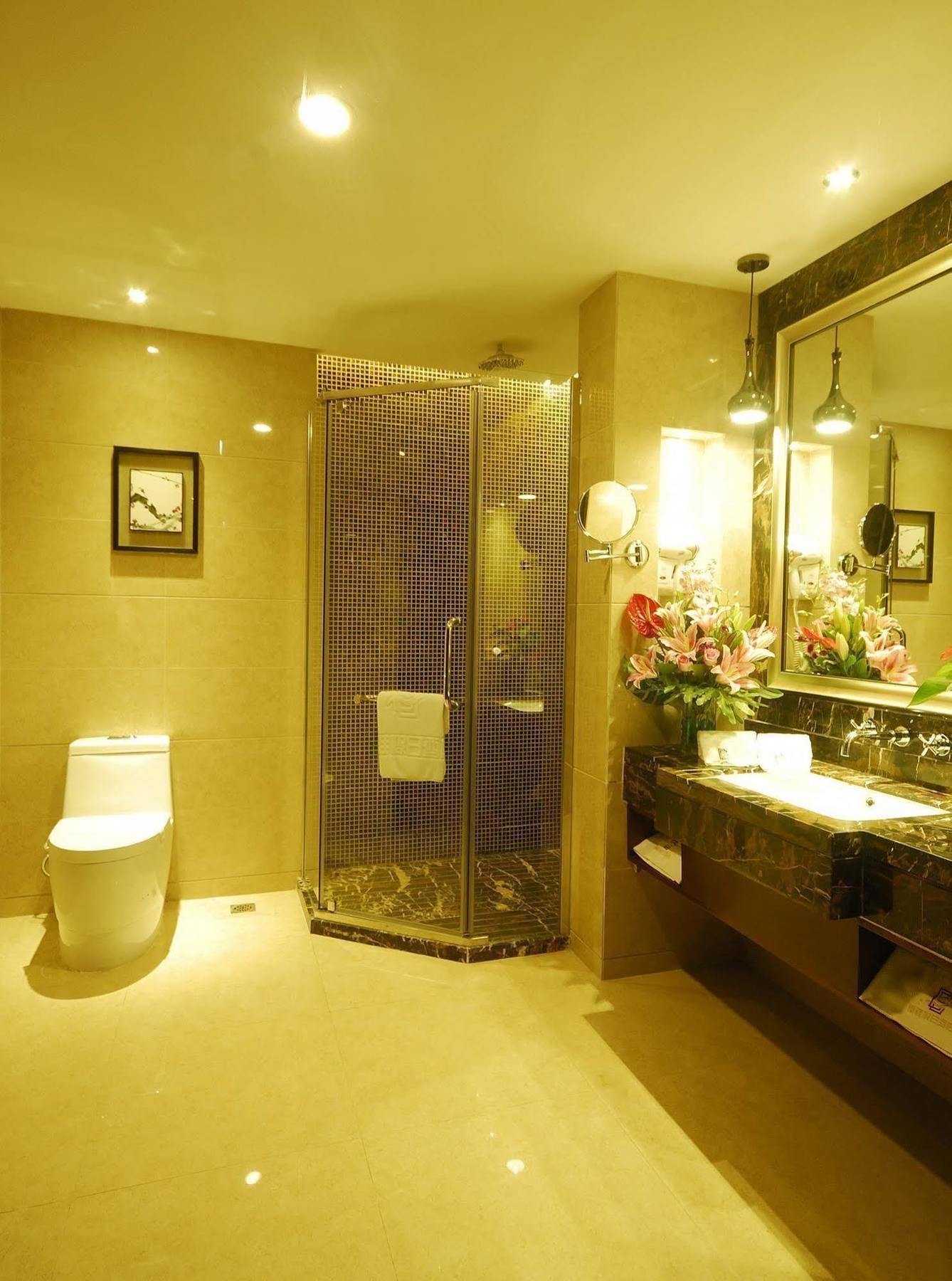 Boya Holiday Hotel Guangzhou Eksteriør billede
