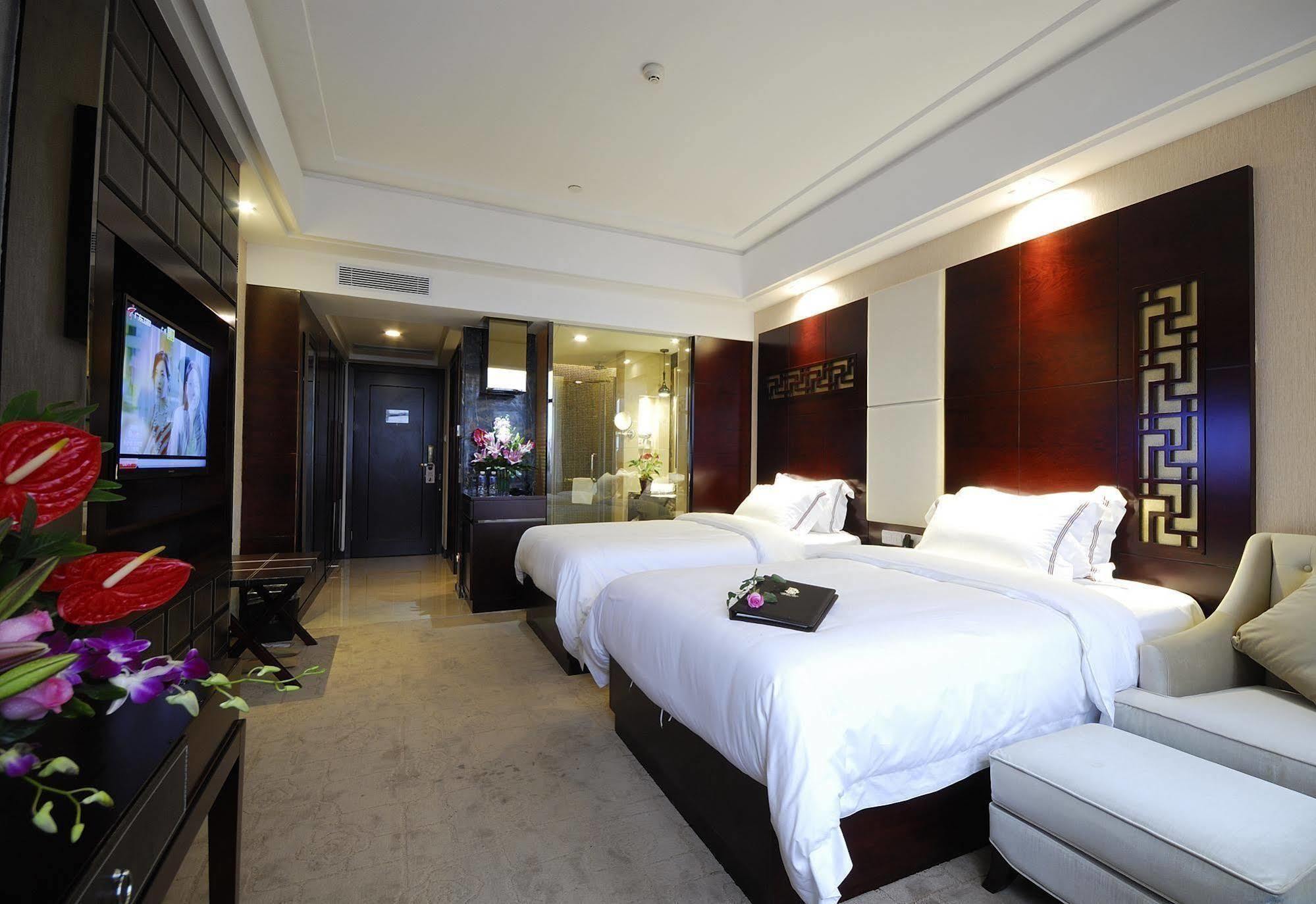 Boya Holiday Hotel Guangzhou Eksteriør billede