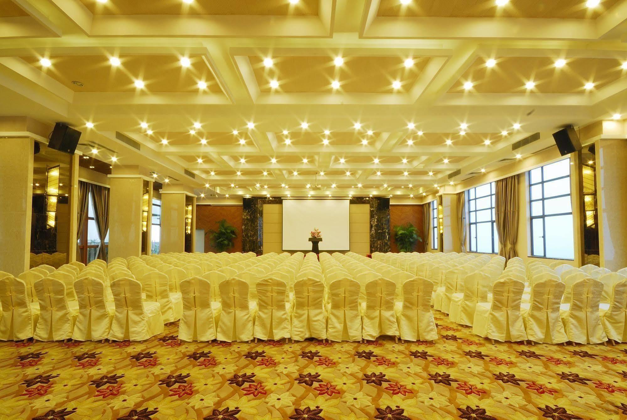 Boya Holiday Hotel Guangzhou Eksteriør billede