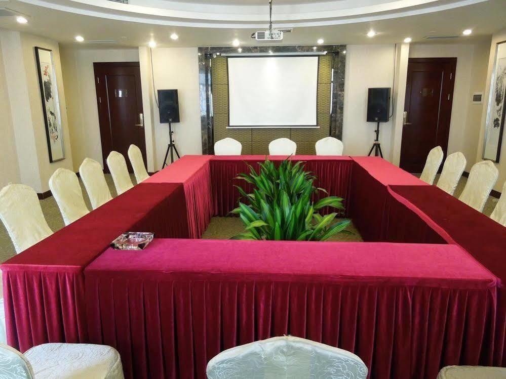 Boya Holiday Hotel Guangzhou Eksteriør billede